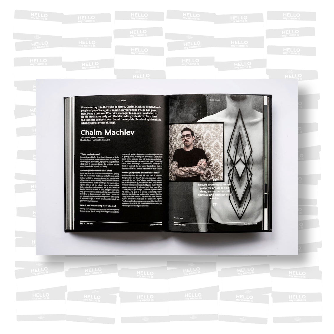 Ink: the Art of Tattoo