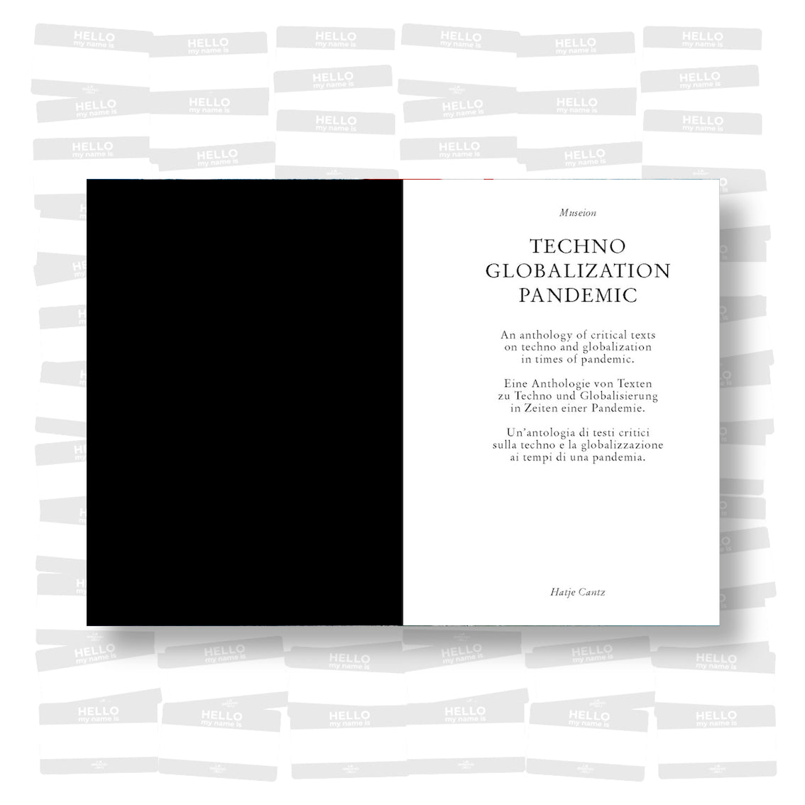 Techno Globalization Pandemic