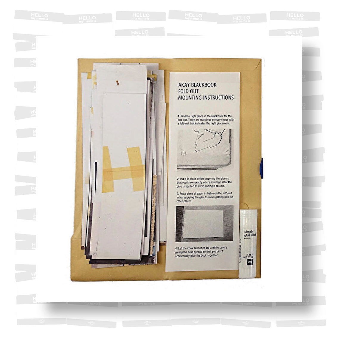 AKAY Blackbook 1986-1990