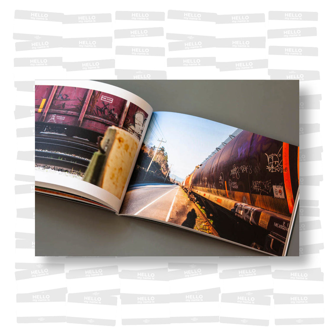 Stromer Kid - Mark All (SIGNED)