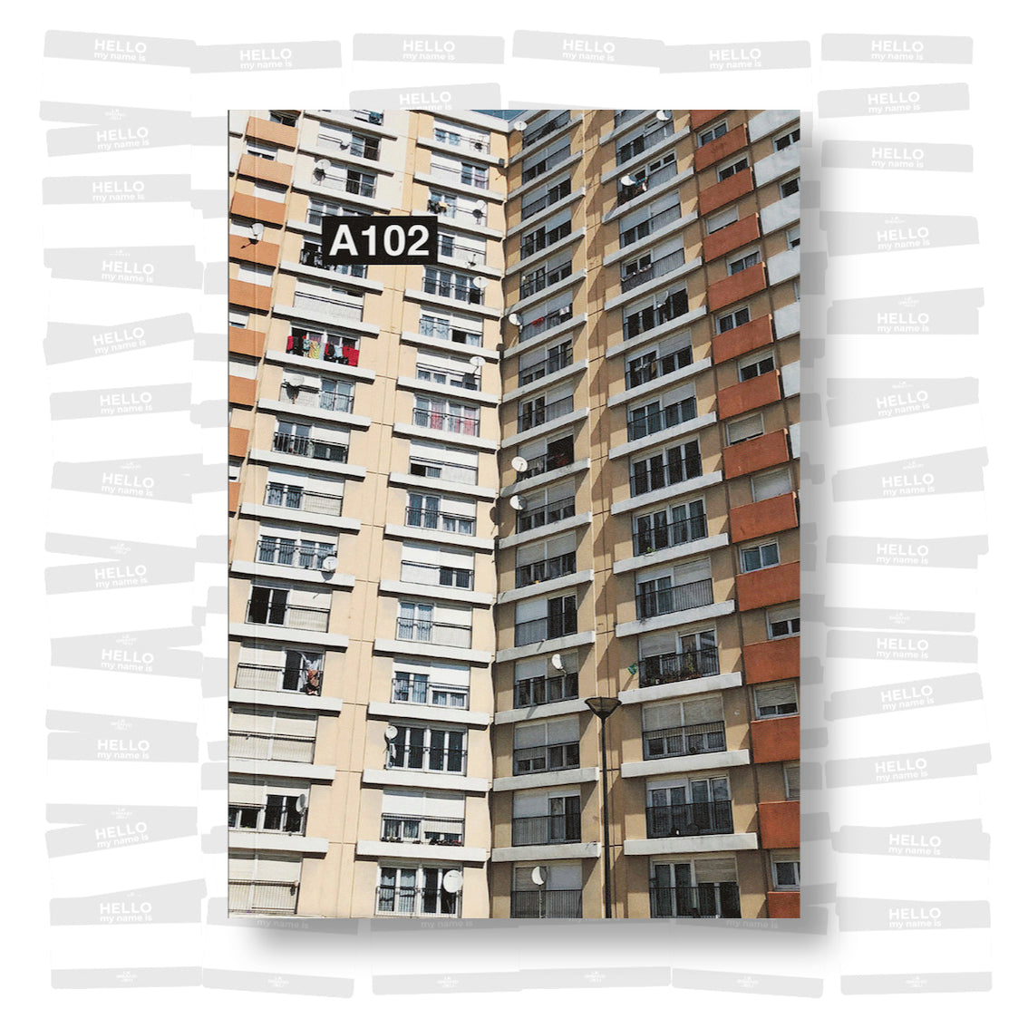 2SHY - A102 (SIGNED)