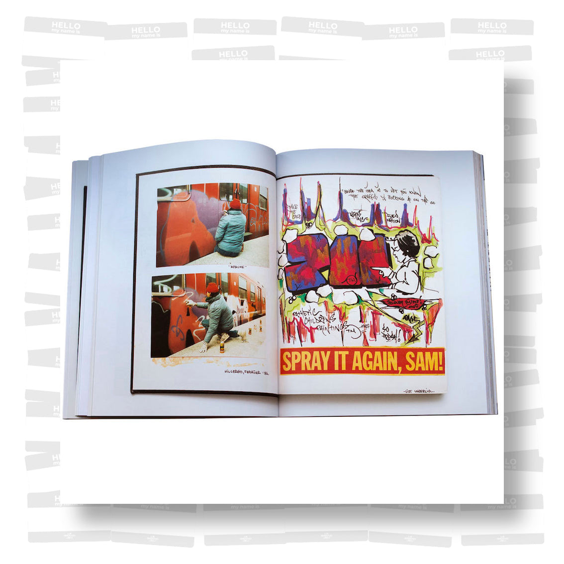 Copenhagen Blackbooks