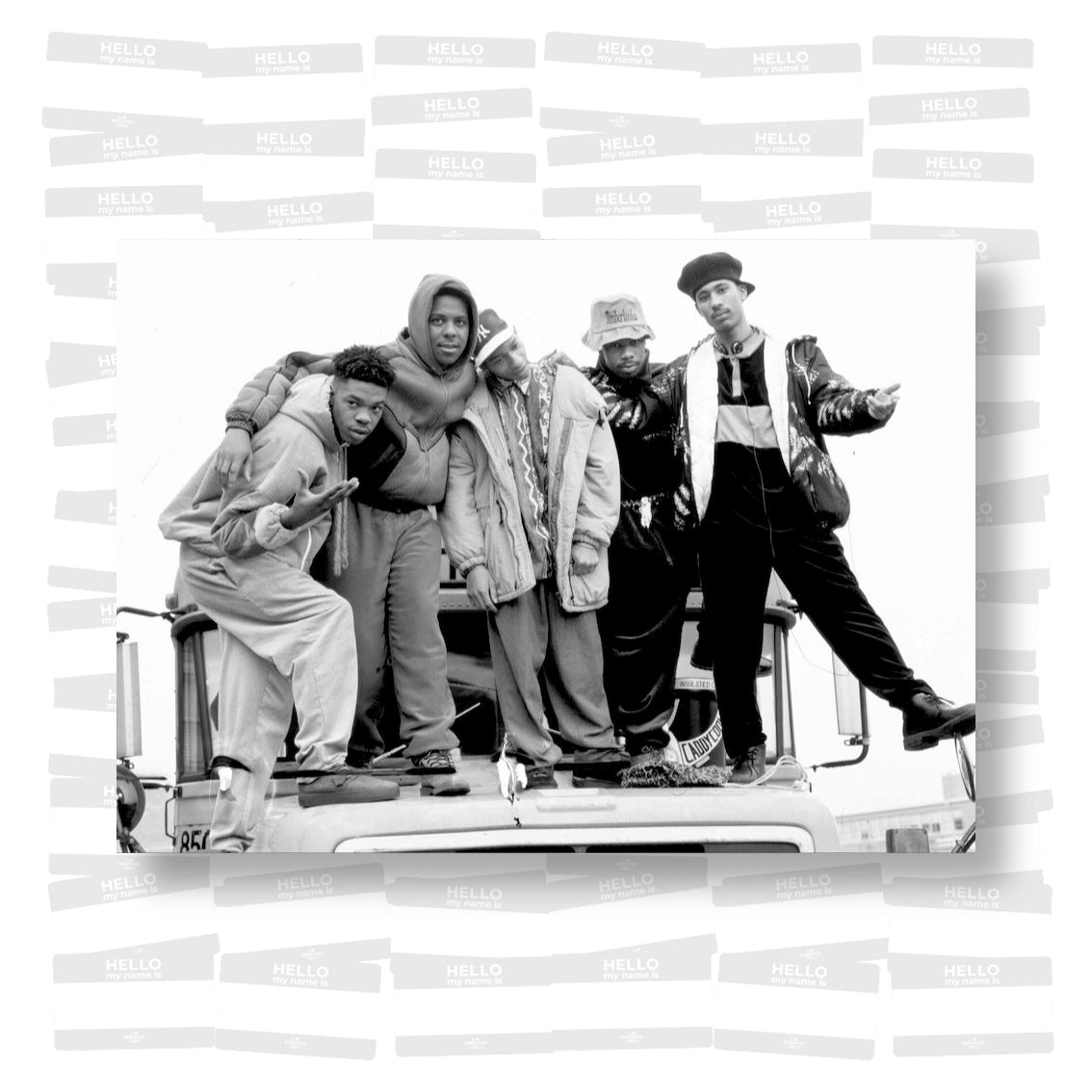 Janette Beckman - Hip Hop Years New York 1982–1992