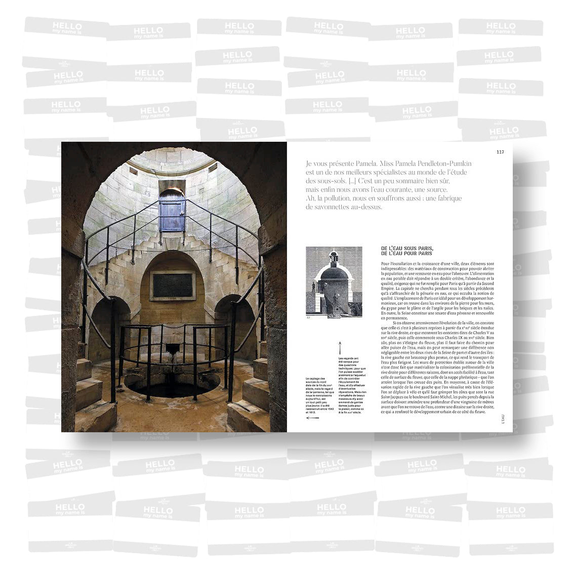 Paris sous Paris: La ville interdite