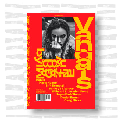 Lodown Magazine - Vandals Issue