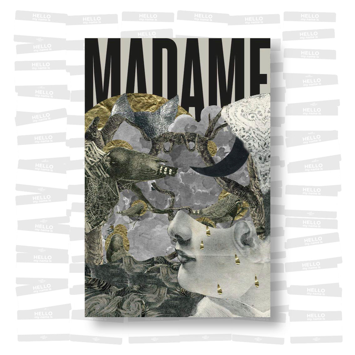 Madame - Madame se livre