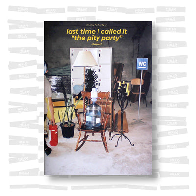 Pasha Open - Last time I called it "the pity party"