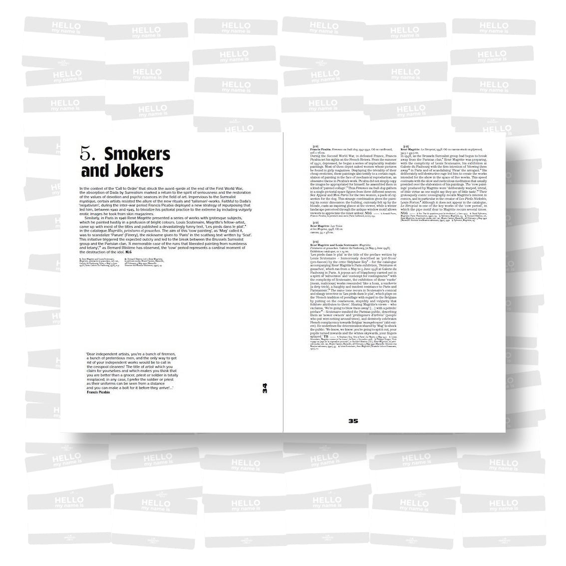 Hahaha: the Humor of Art