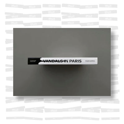 Vandals in Paris