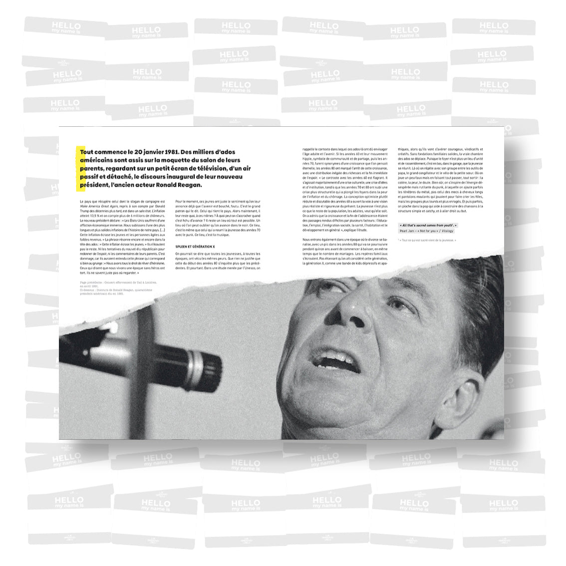 Charlotte Blum - Grunge: Jeunesse éternelle