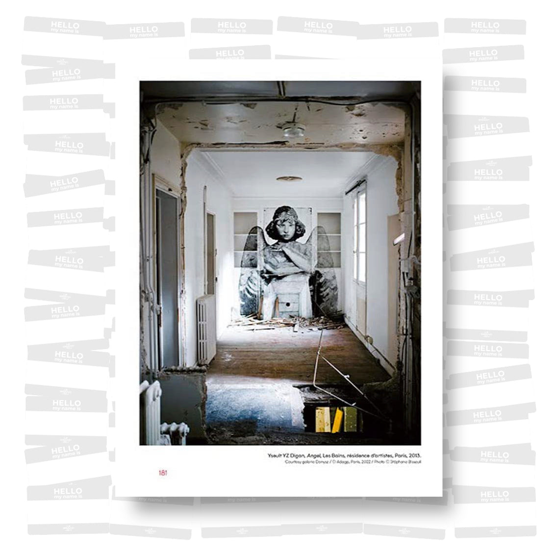 Capitale(s): 60 ans d'art urbain à Paris