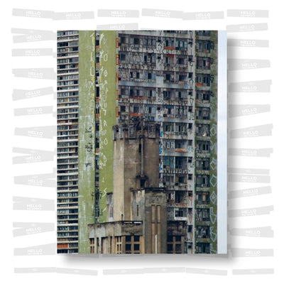 Tag - Paris, New York, São Paulo