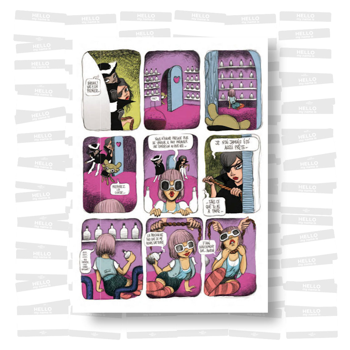 Fafi - The Carmine Vault