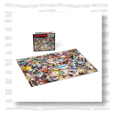 Thrasher 1000 Piece Jigsaw Puzzle