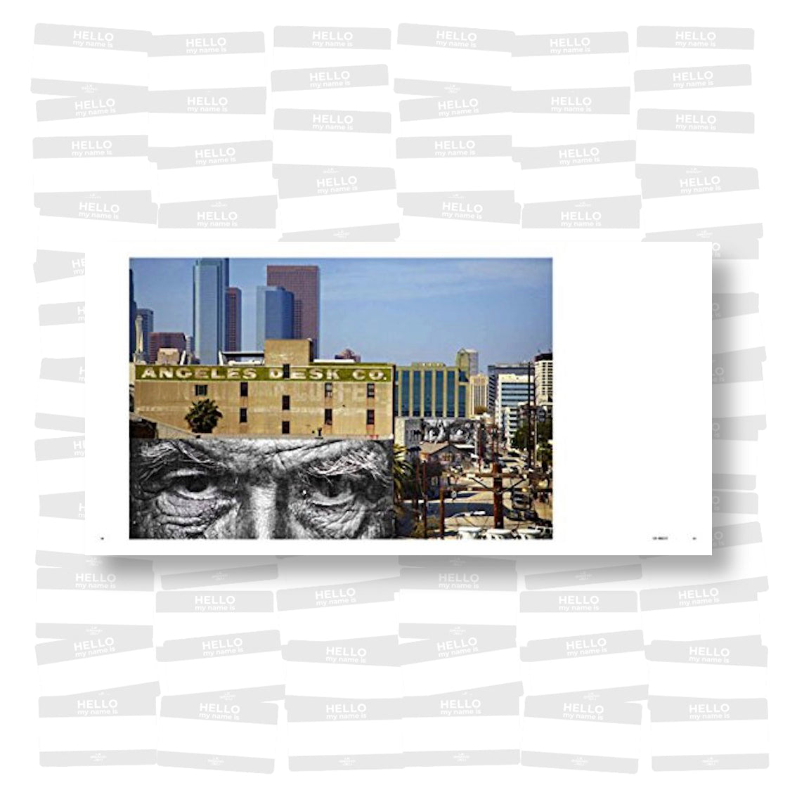 JR - Wrinkles of the City. Des rides et des villes