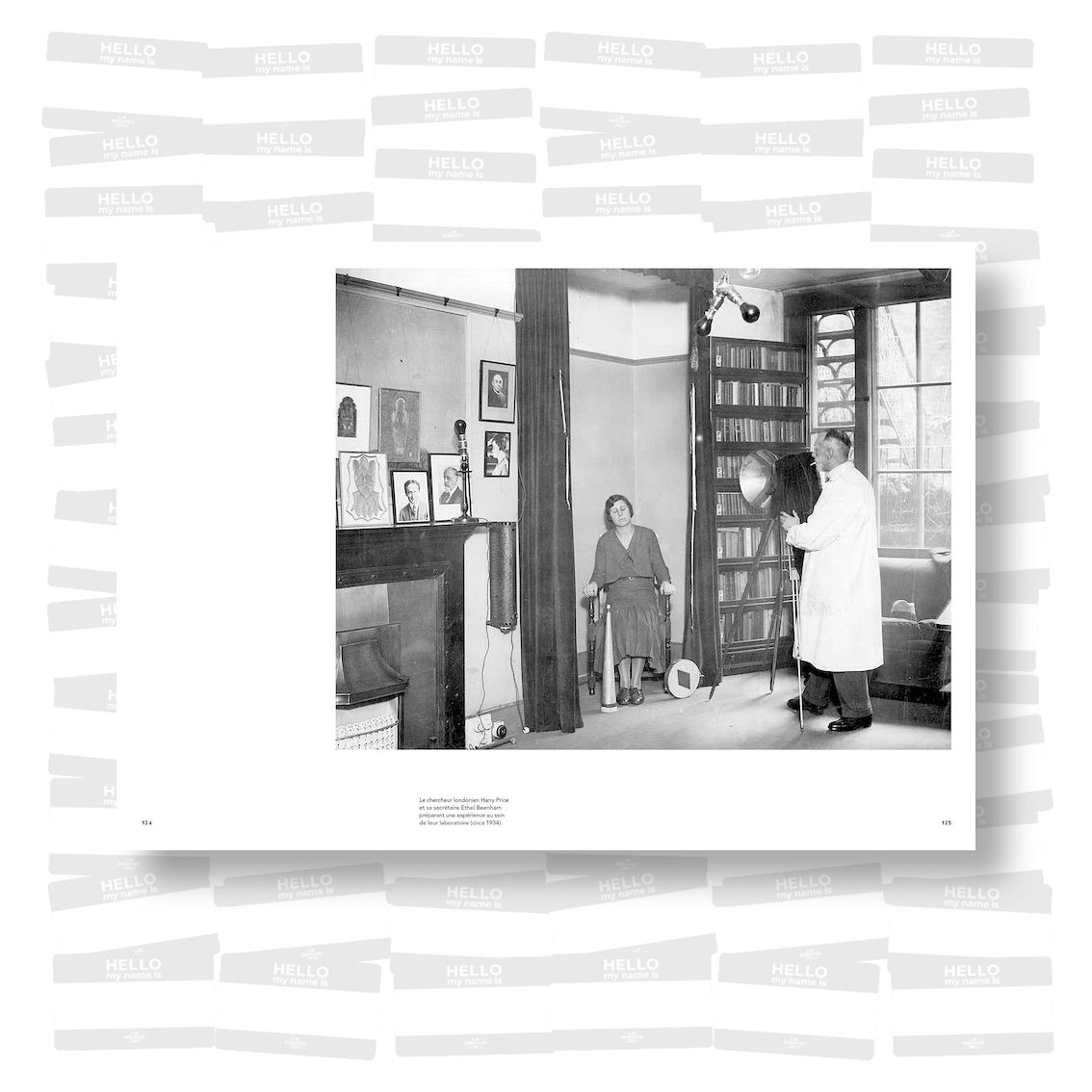 Philippe Baudouin - Surnaturelles: Une histoire visuelle des femmes médiums