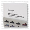 Nike Air Force 1 40th Anniversary Special Book