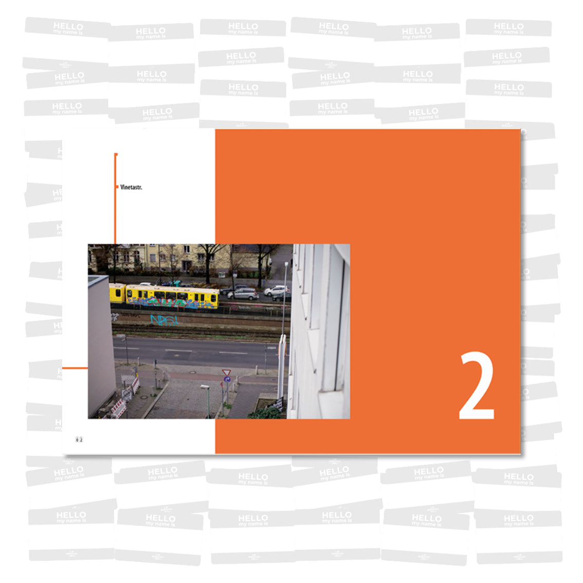 Peter Stelzig - Running The High Line