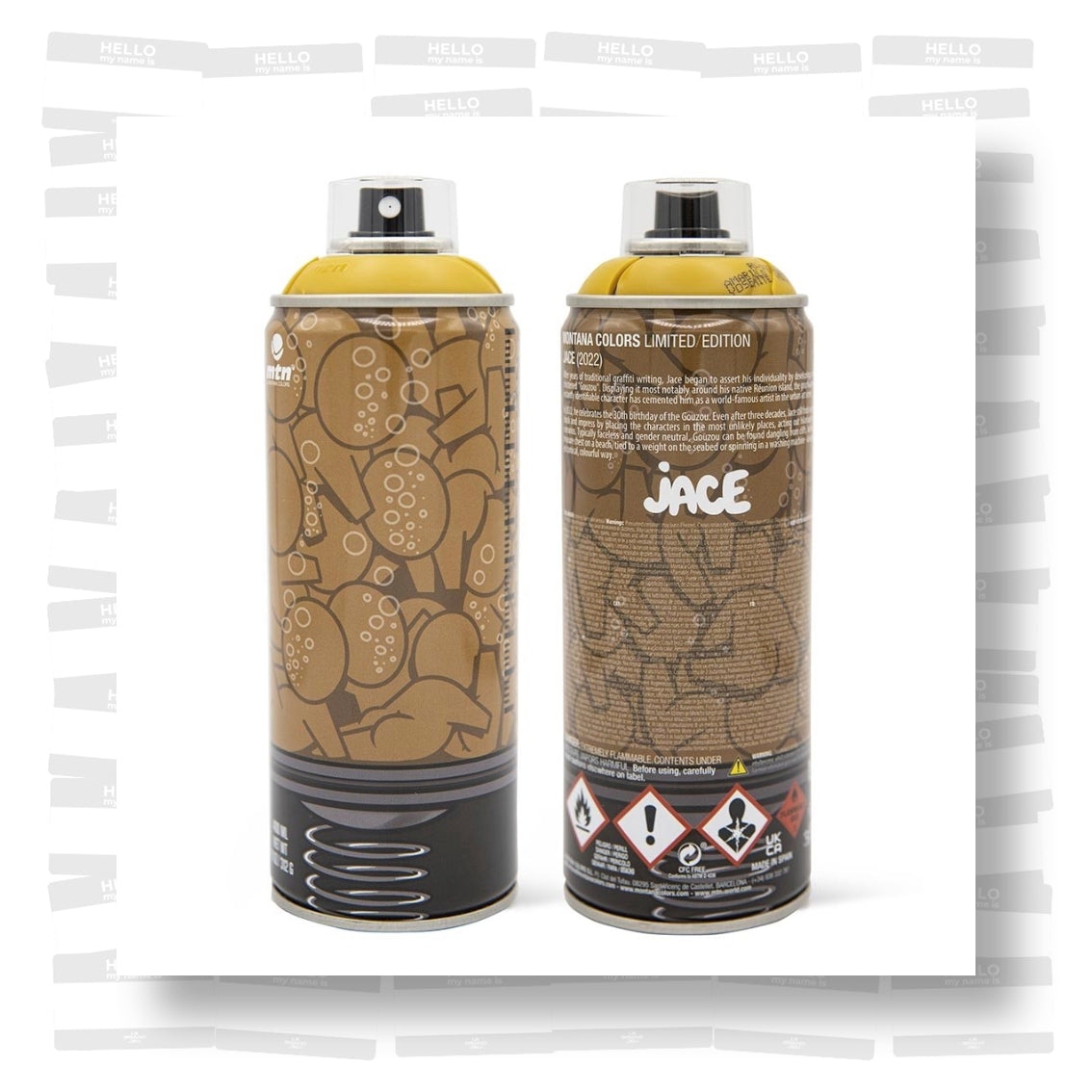 MTN Limited Editions - Jace