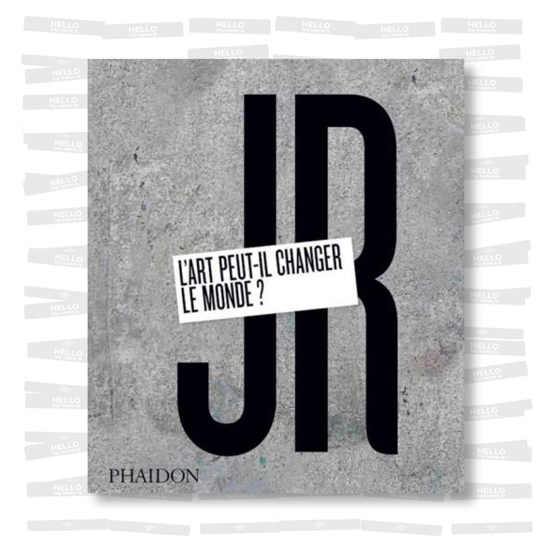 JR - L'art peut-il changer le monde ?