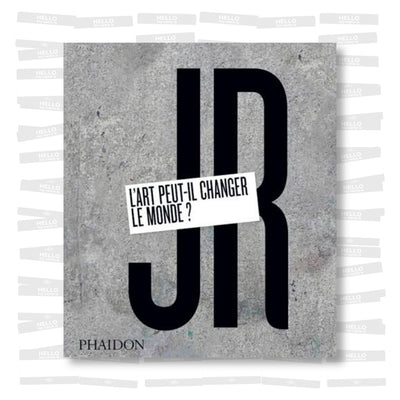 JR - L'art peut-il changer le monde ?