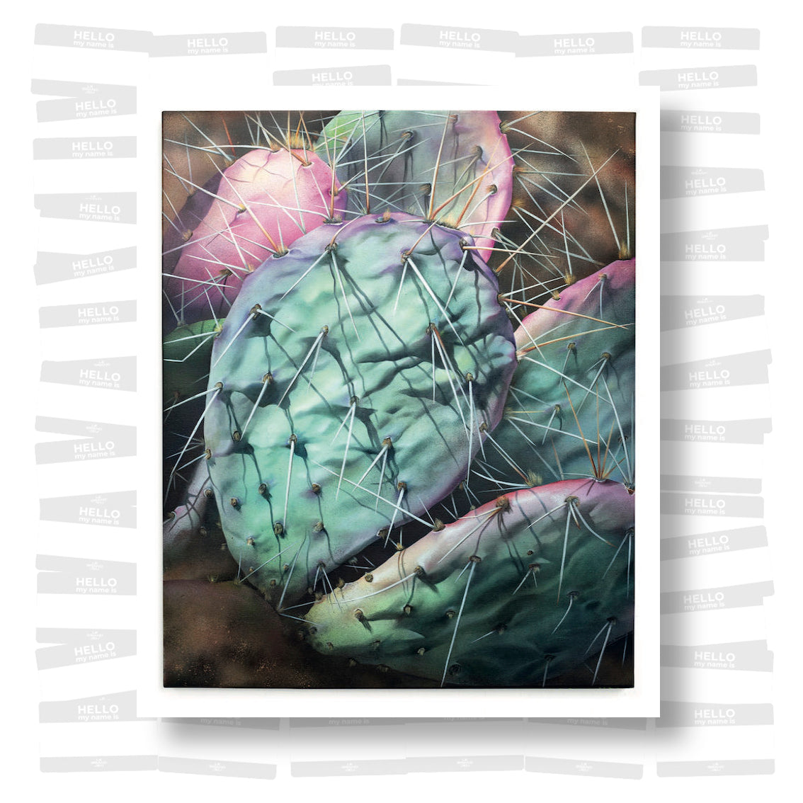 Adèle Renault - Plantasia Series