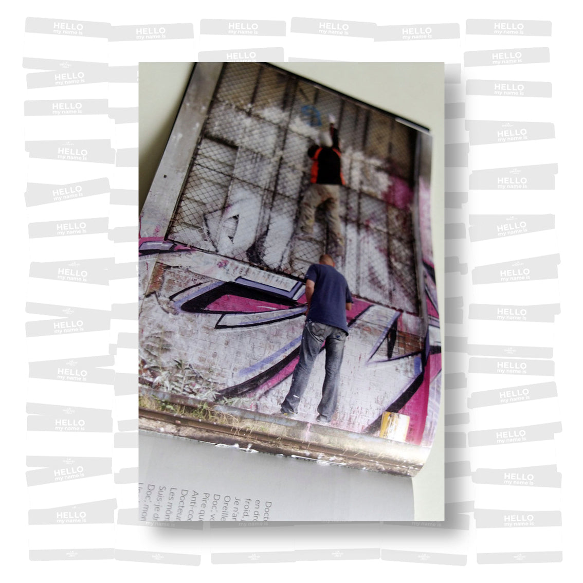 Verbol Keent - Avec ou Sang