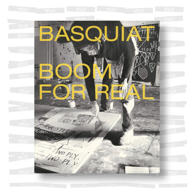 Basquiat - Boom for Real