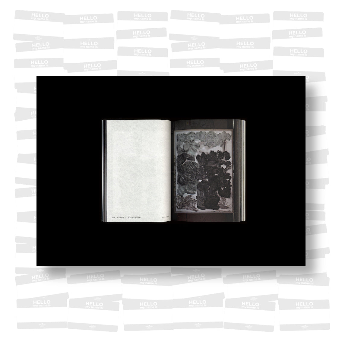 Hans Leo Maes - Nothing To See Here