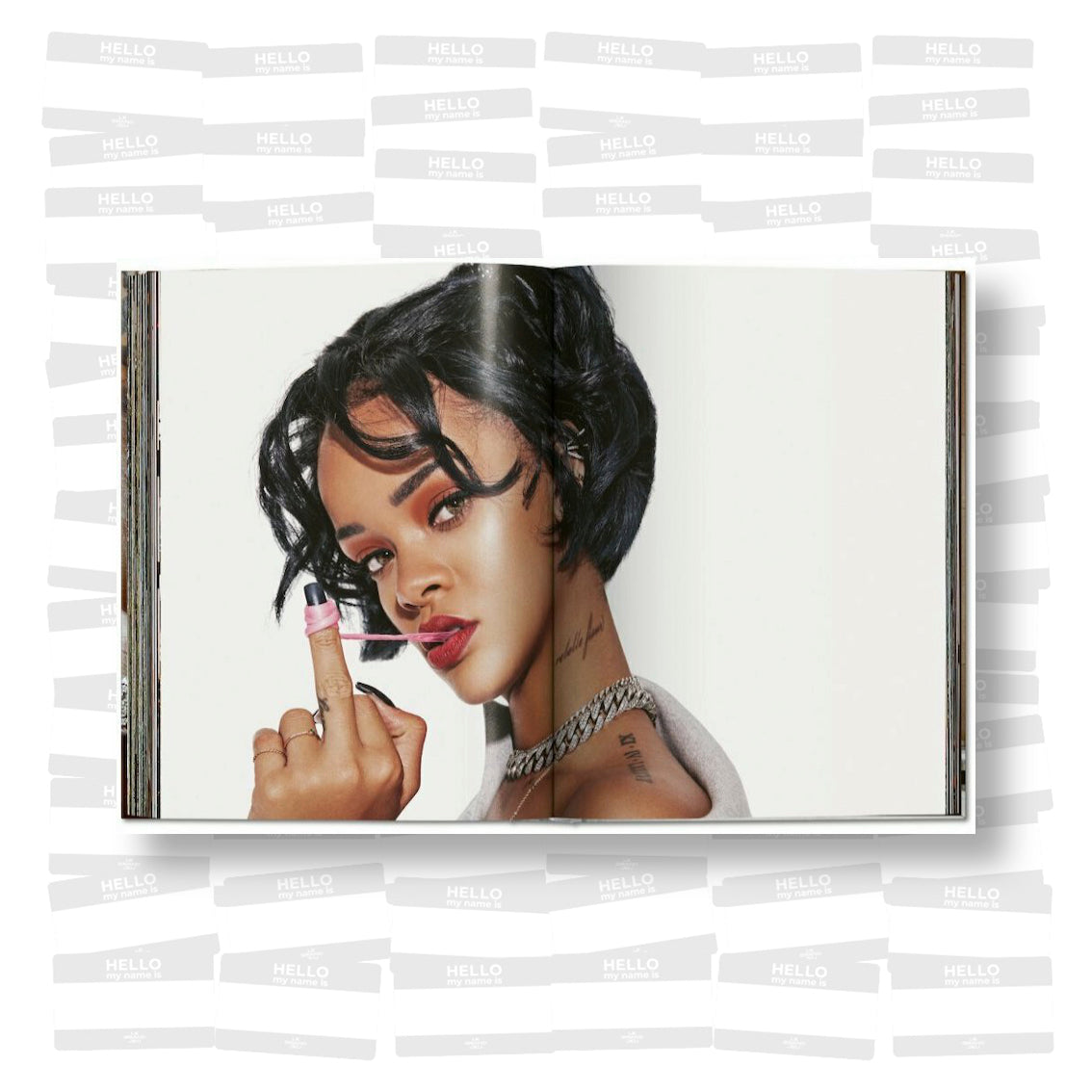 Ice Cold. A Hip-Hop Jewelry History