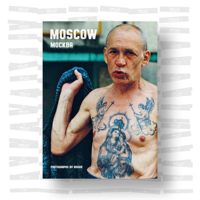 Boogie - Moscow