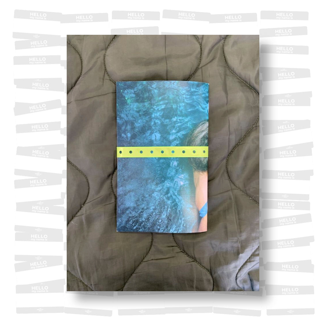 Olivier Degorce - Absolute Humidity