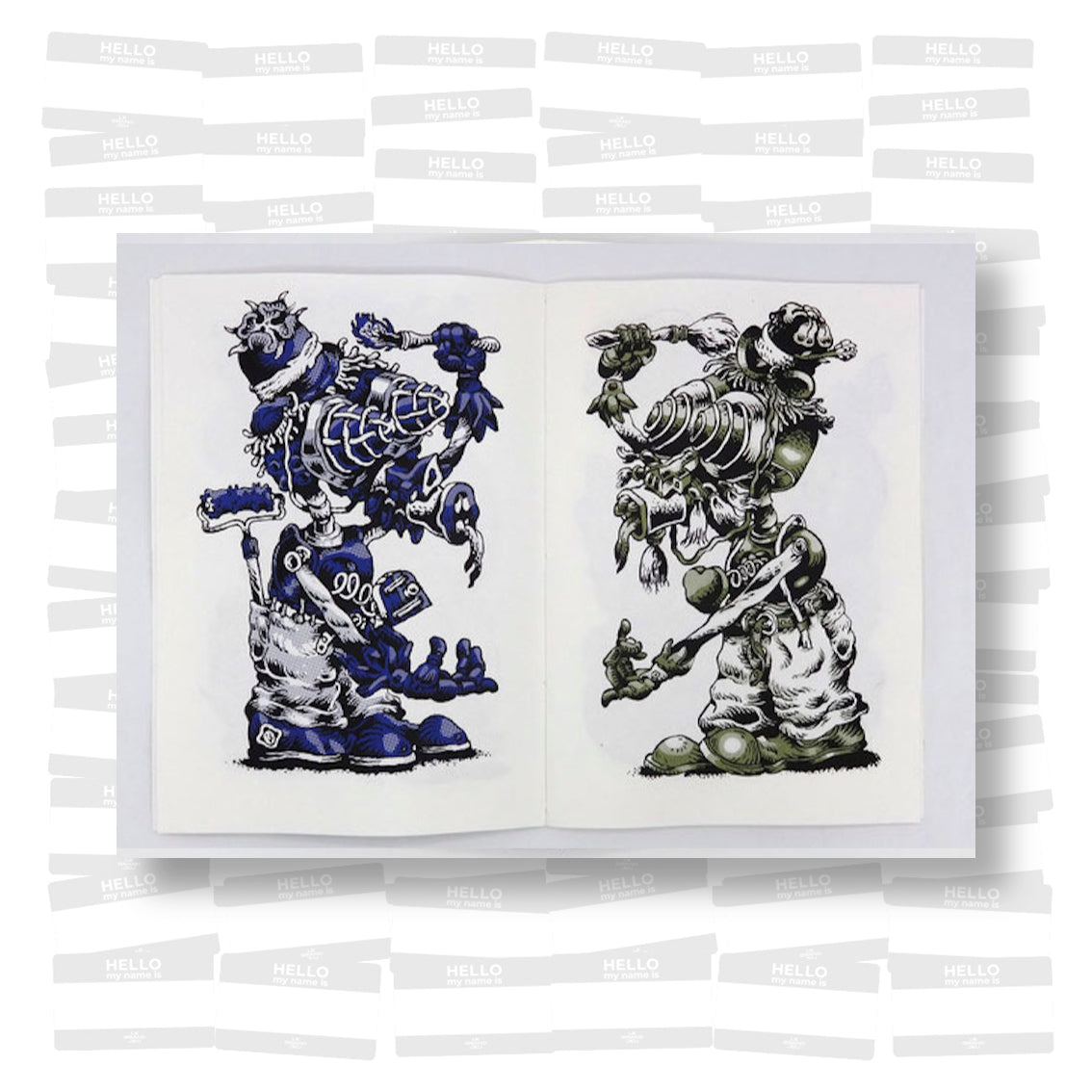 Boyane Zelechowski - Les Gardiens du Temple