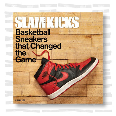 SLAM Kicks: Basketball Sneakers that Changed the Game