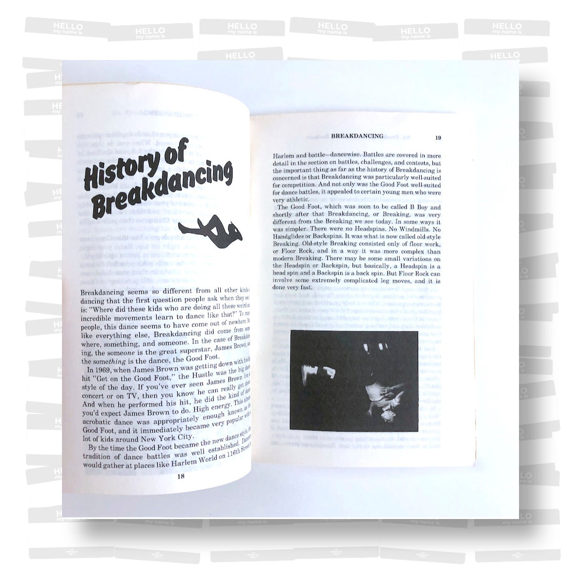 Breakdancing: Mr. Fresh and The Supreme Rockers