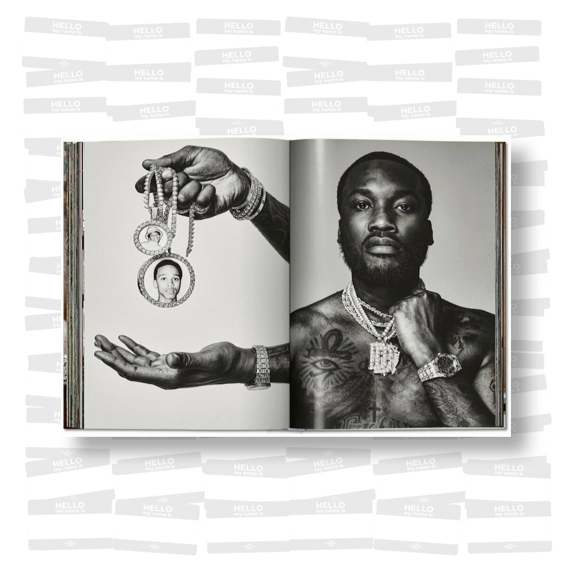 Ice Cold. A Hip-Hop Jewelry History