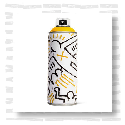 MTN Limited Editions - Keith Haring