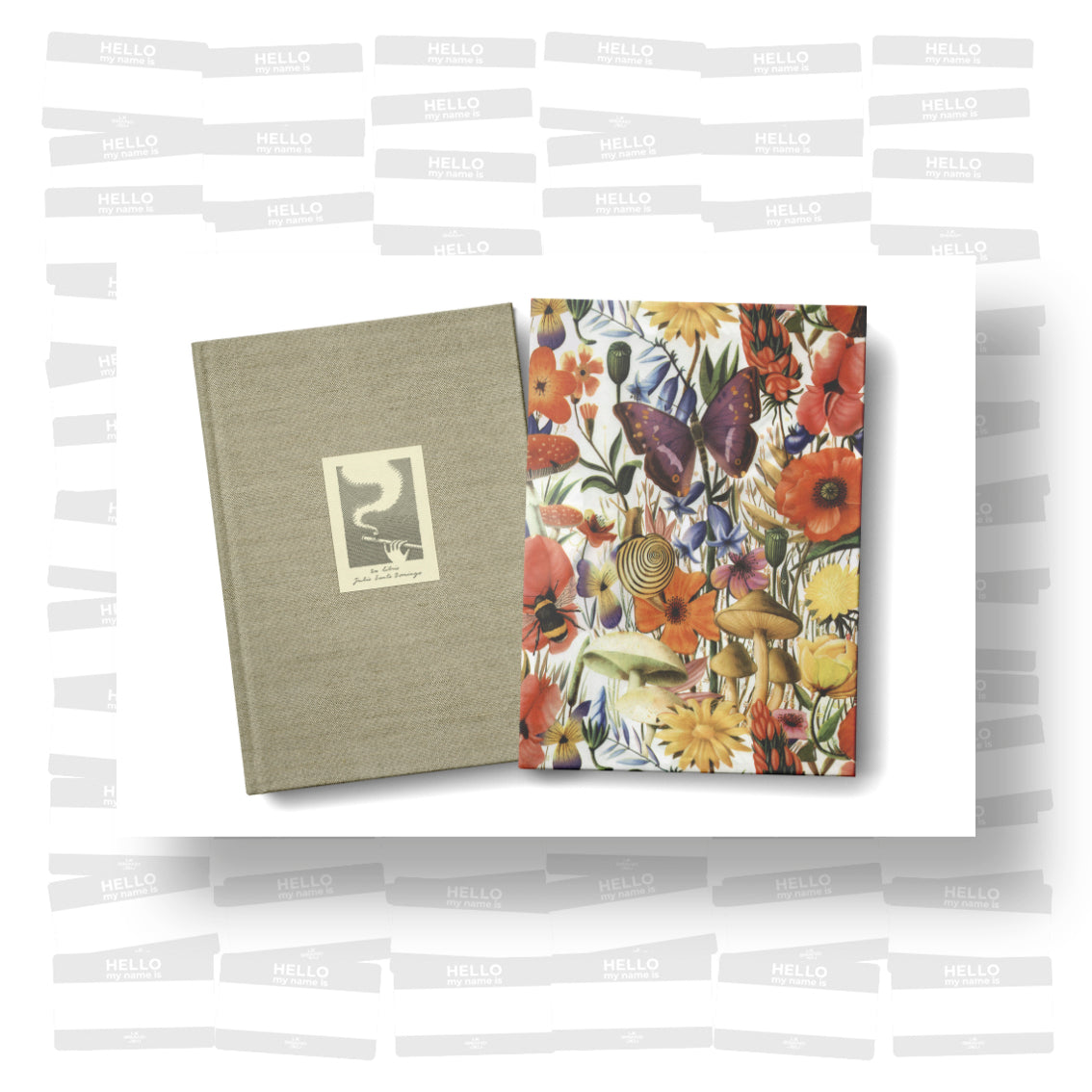 Altered States: The Library of Julio Santo Domingo