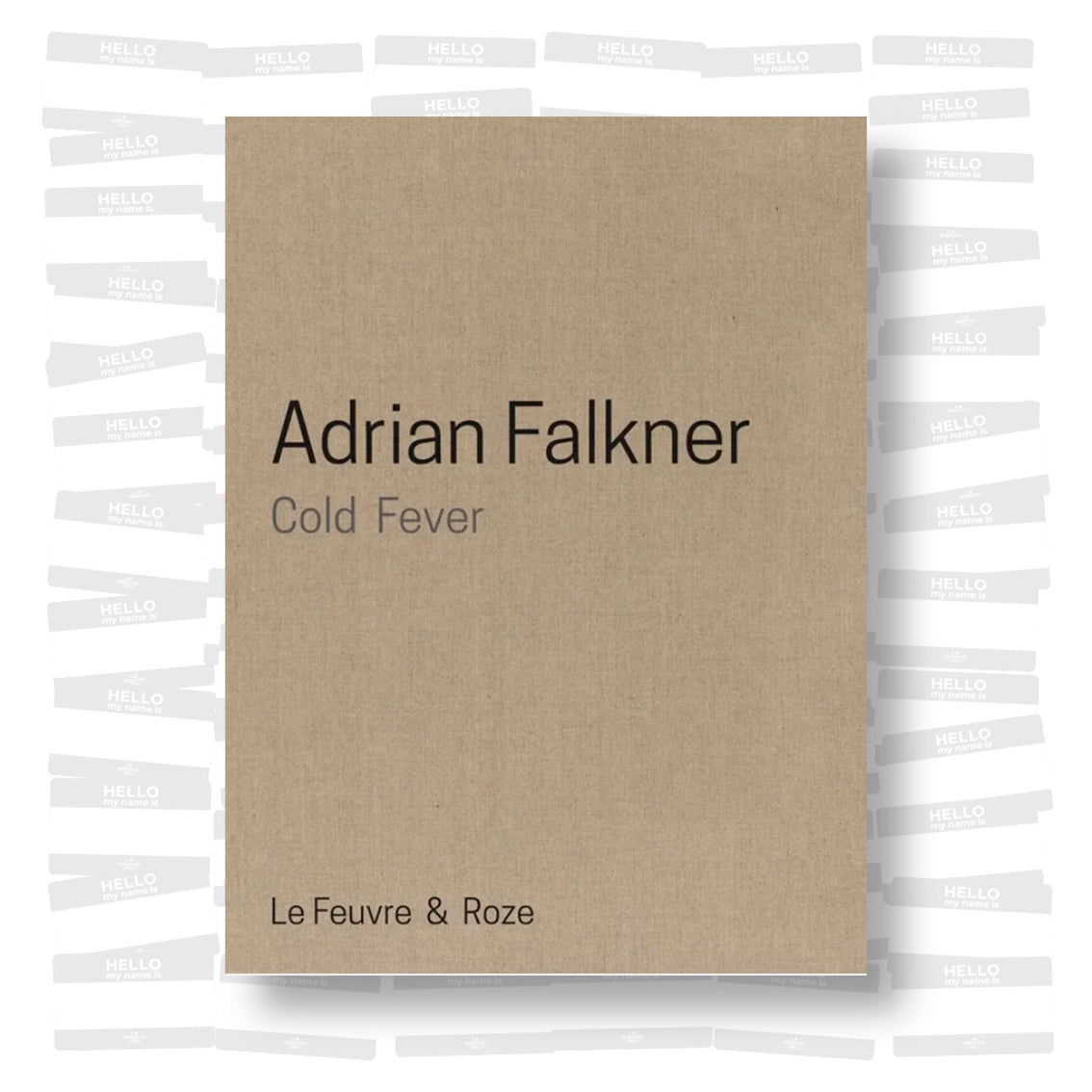 Adrian Falkner - Cold Fever