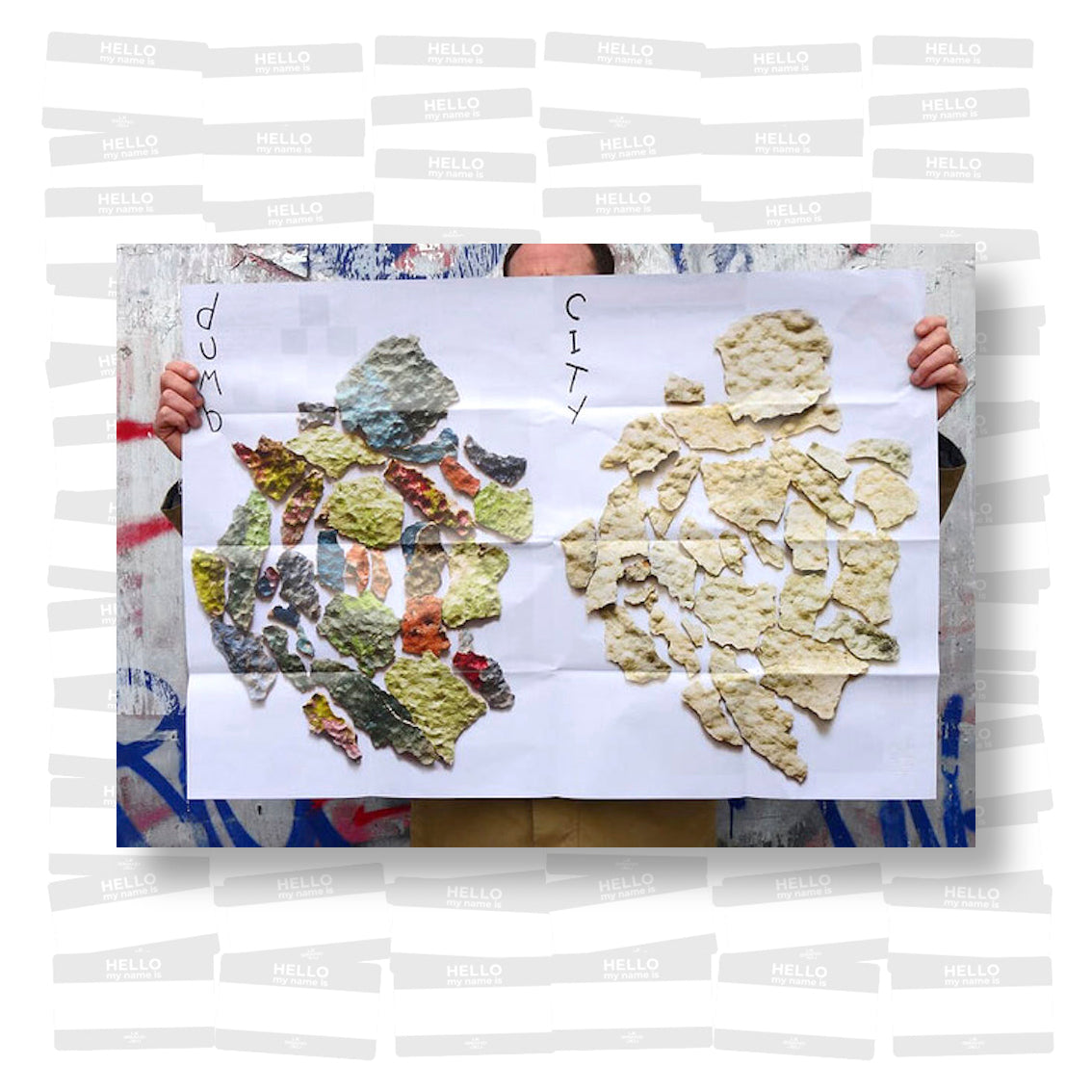 Jean-Baptiste Barra et Timothée Engasser - Dumb City