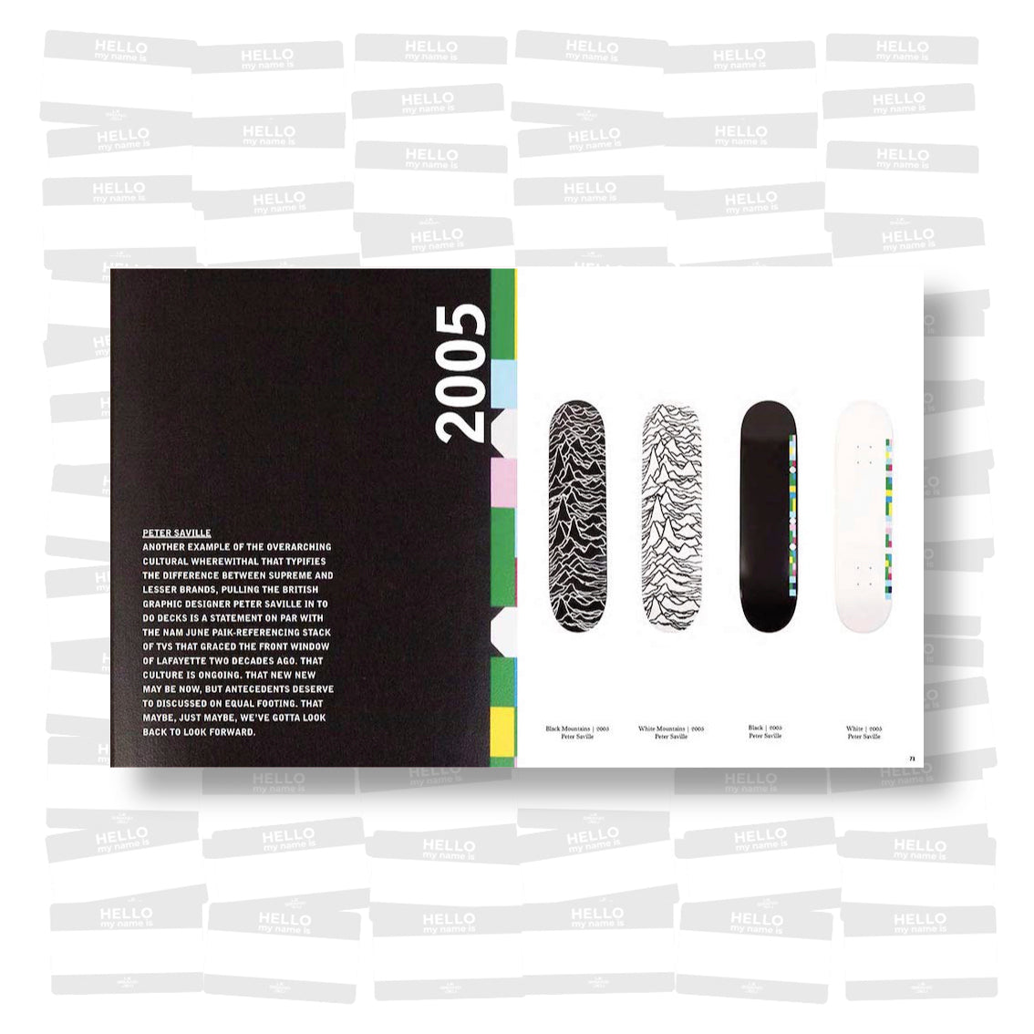 Art on Deck: An Exploration of Supreme Skateboards