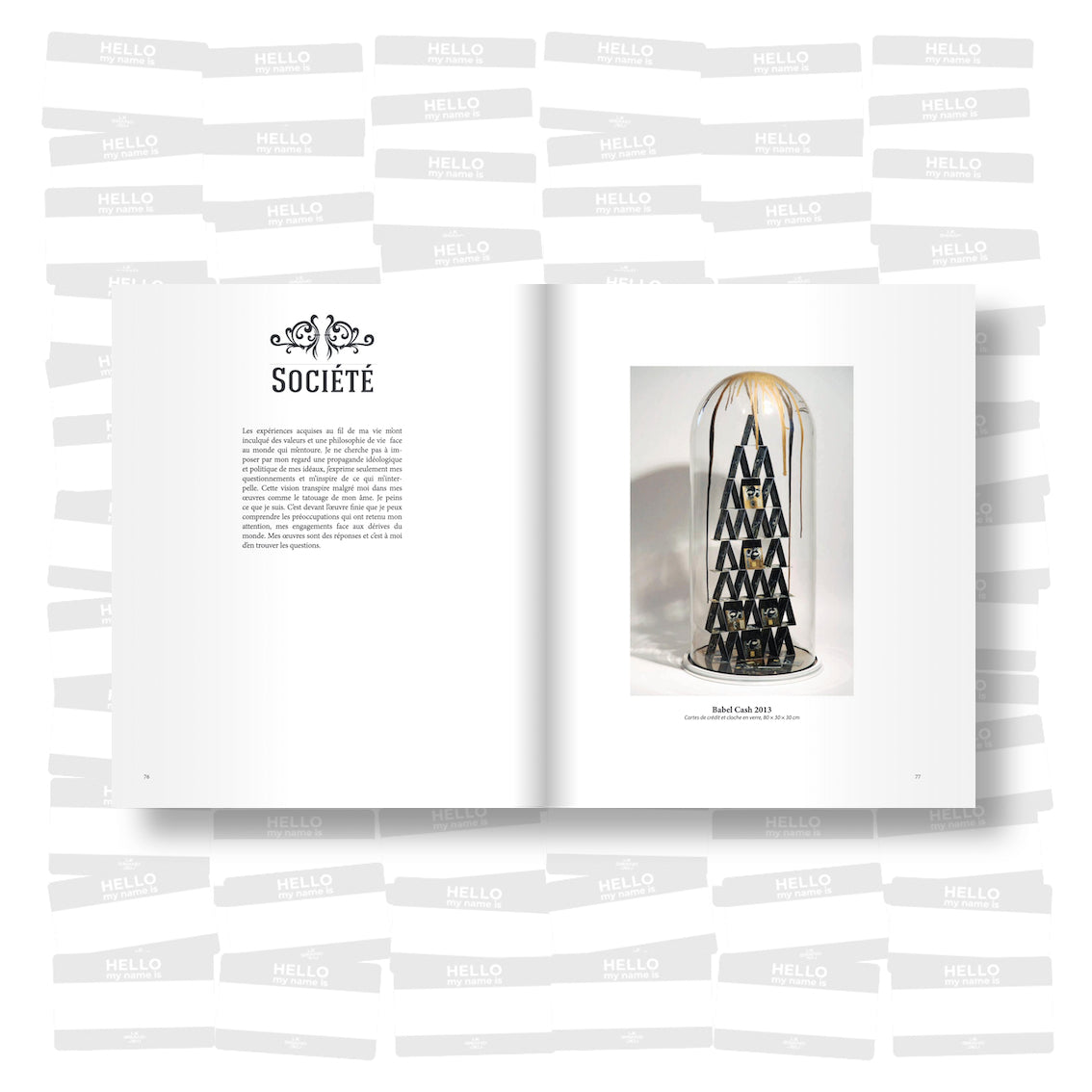 Le musée imaginaire de Speedy Graphito