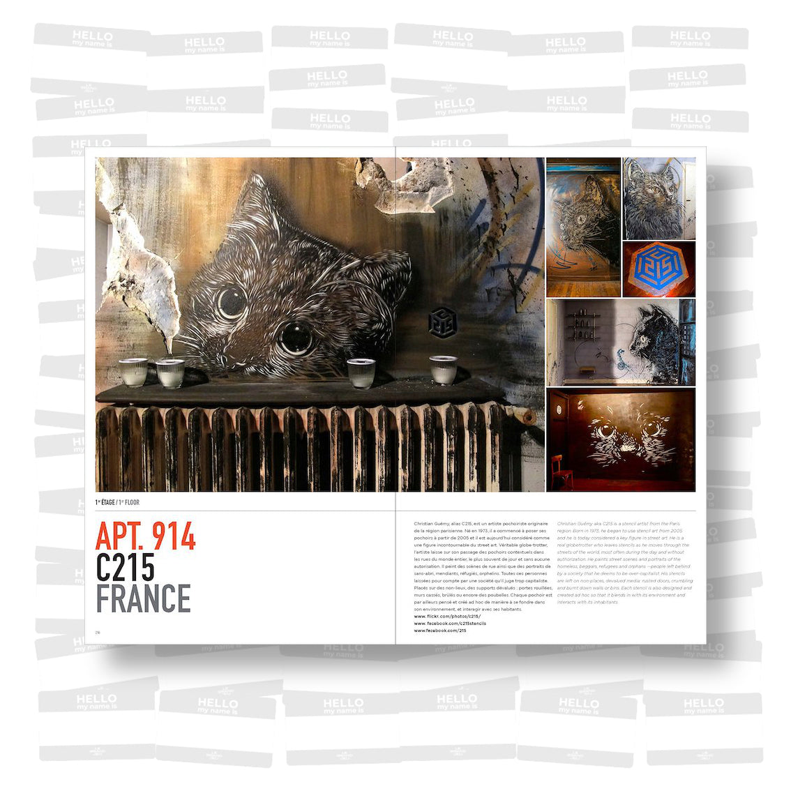 Mehdi Ben Cheikh - Tour Paris 13