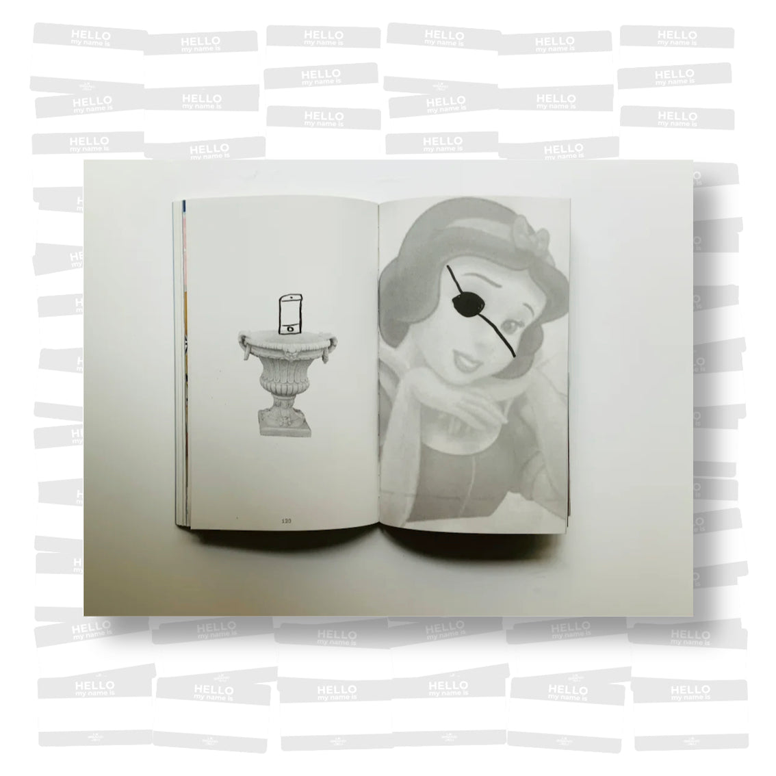 Escif - Qué pasa con los insectos después de la guerra