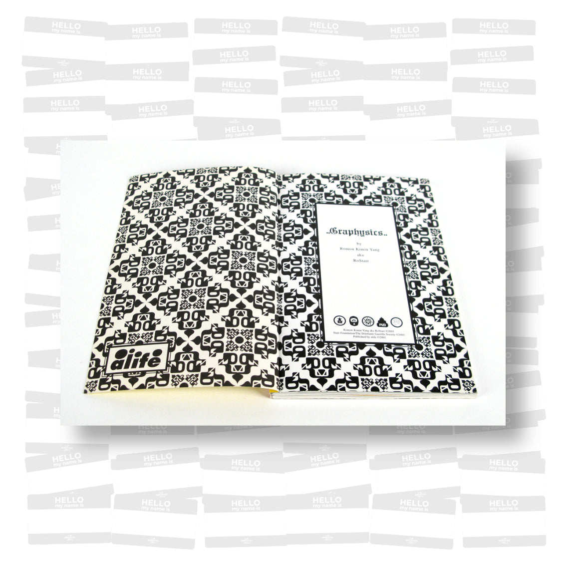 Rostarr - Graphysics