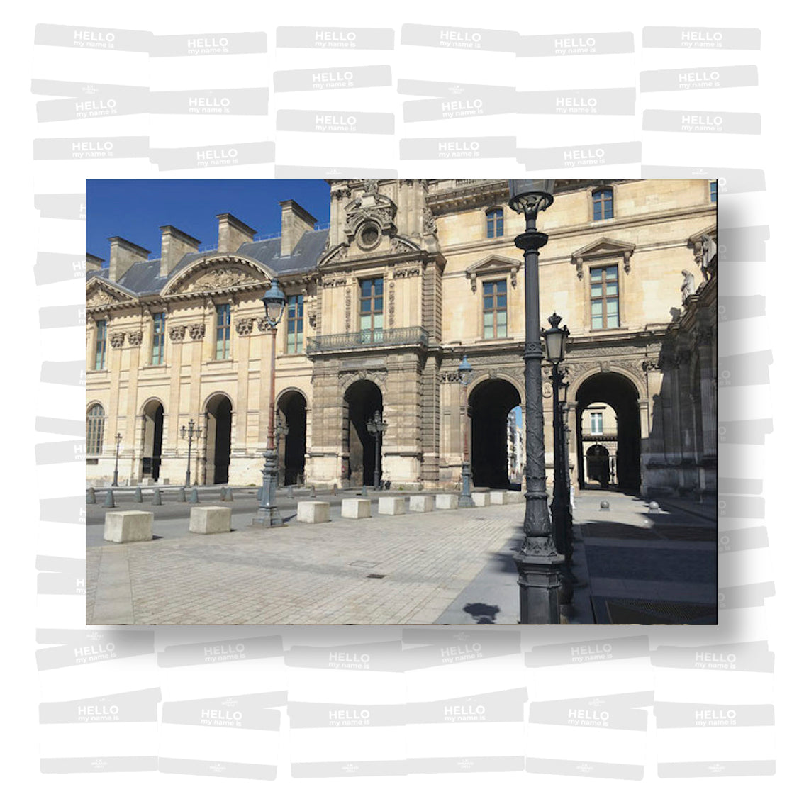 Les Forces du Désordre - Le temps suspendu