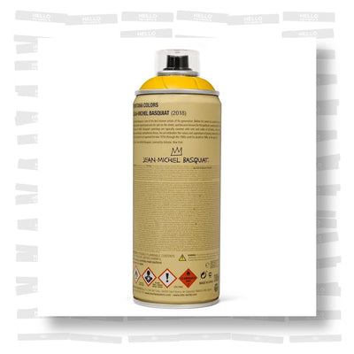 MTN Limited Editions - Jean-Michel Basquiat