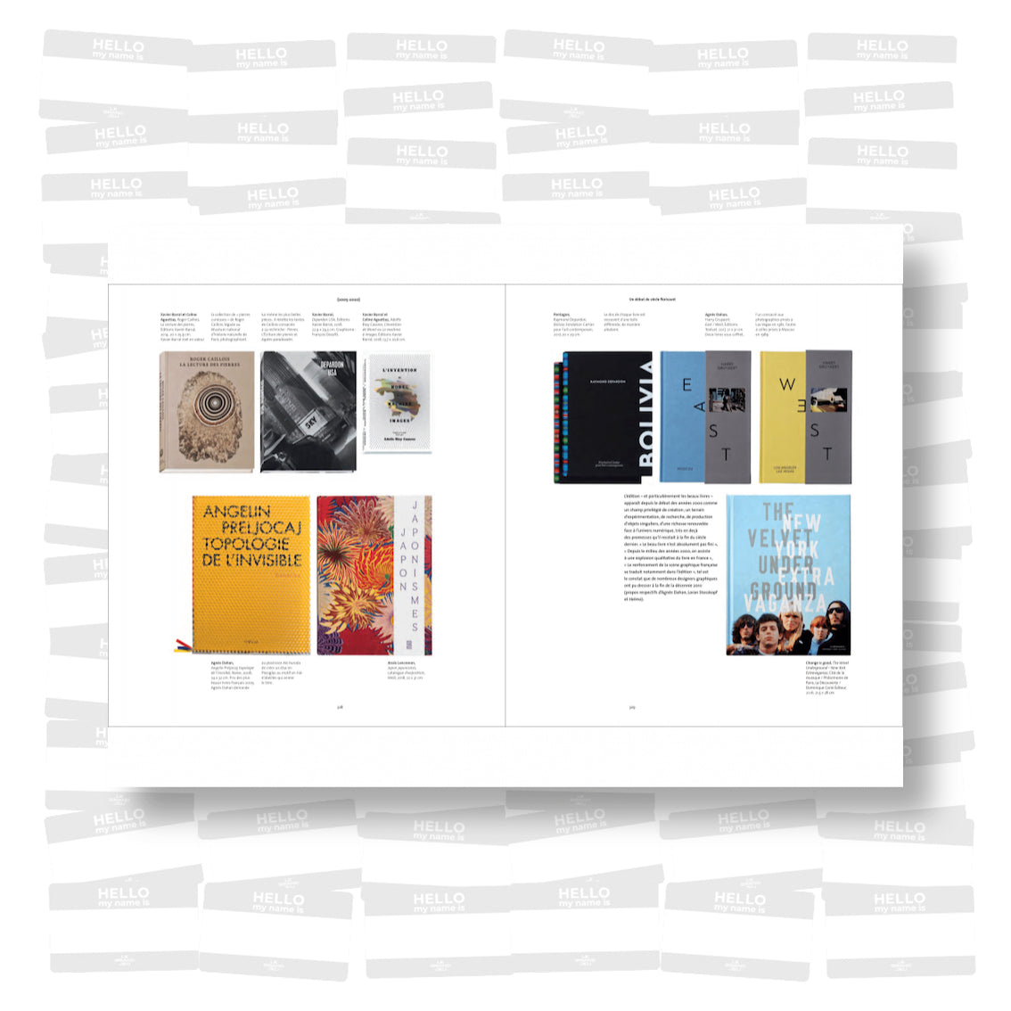 Michel Wlassikoff - Histoire du graphisme en France (Nouvelle édition)