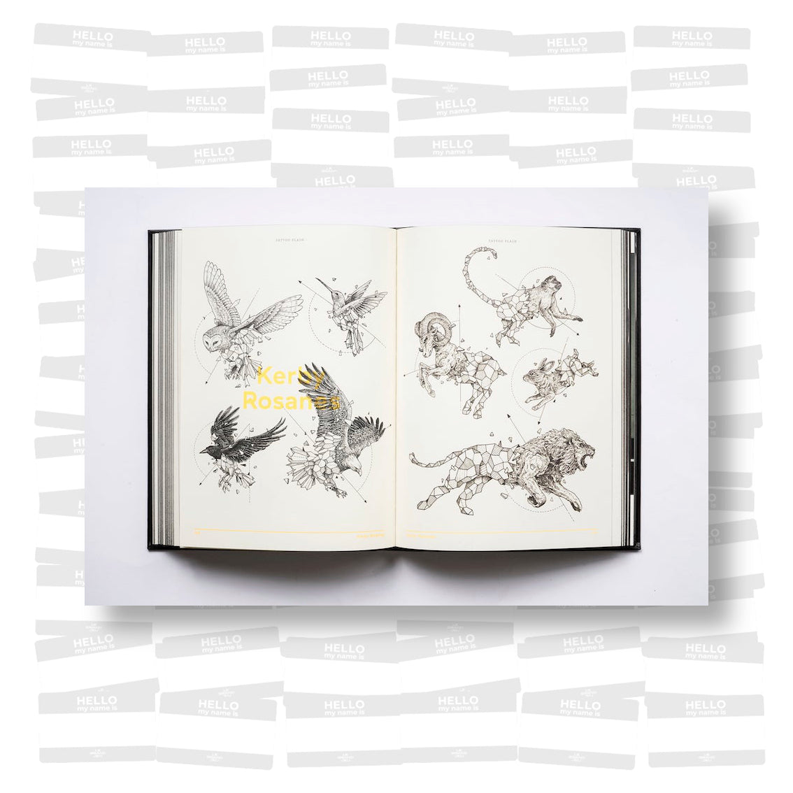 Ink: the Art of Tattoo