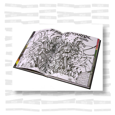 Serve - The Ultimate Blackbook Vol. 1